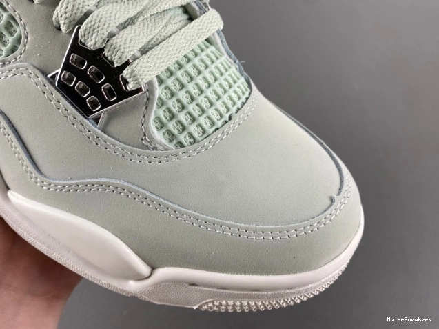 MaikeSneakers HV0823-003 Air Jordan (W) 4 Seafoam 0728